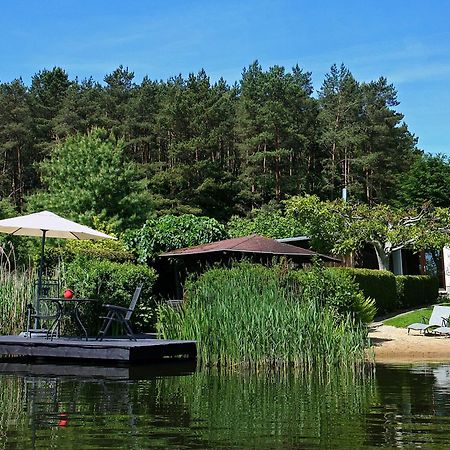 Ferienhaus Seeresidenz Am Muehlensee Godern Экстерьер фото