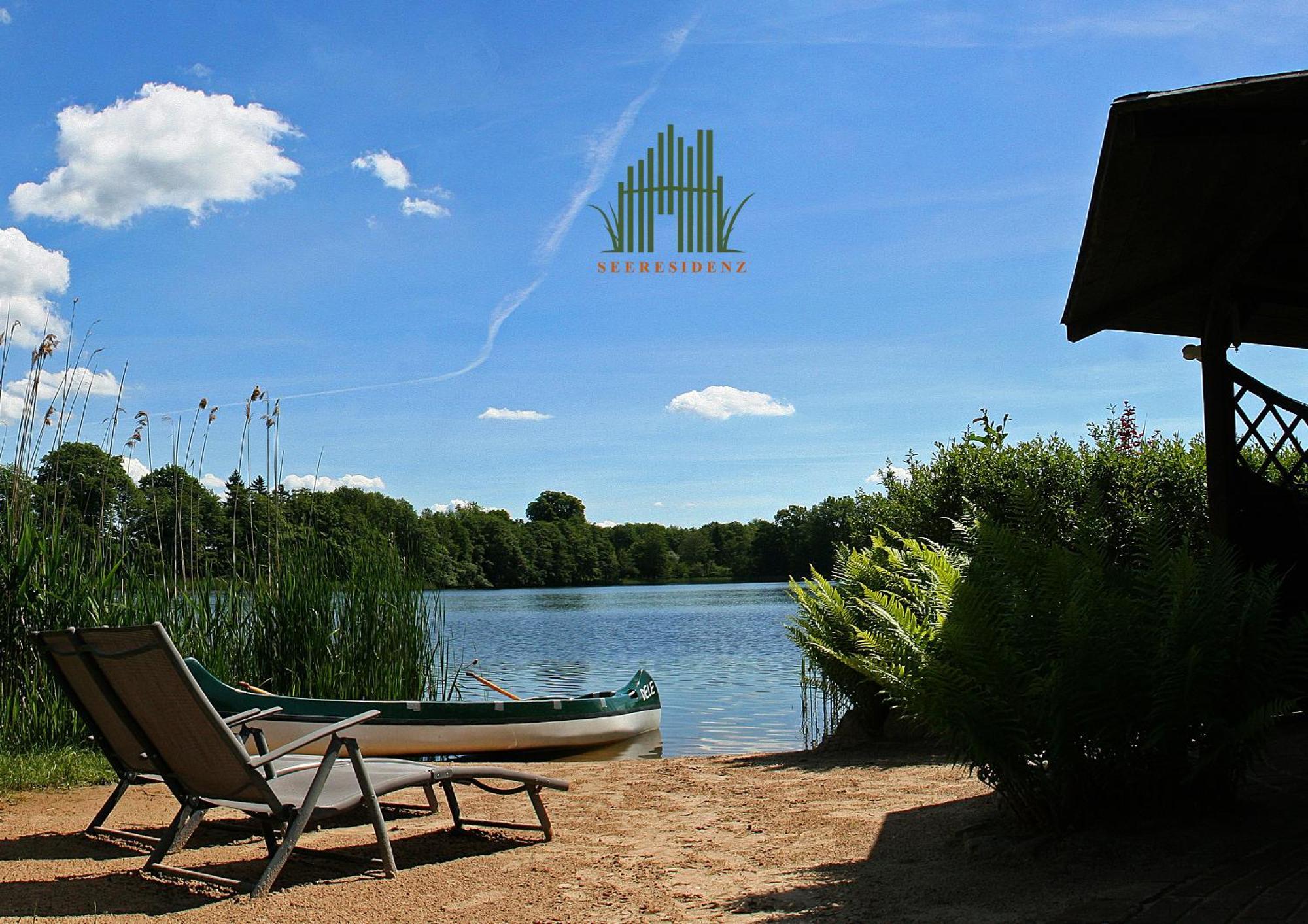 Ferienhaus Seeresidenz Am Muehlensee Godern Экстерьер фото