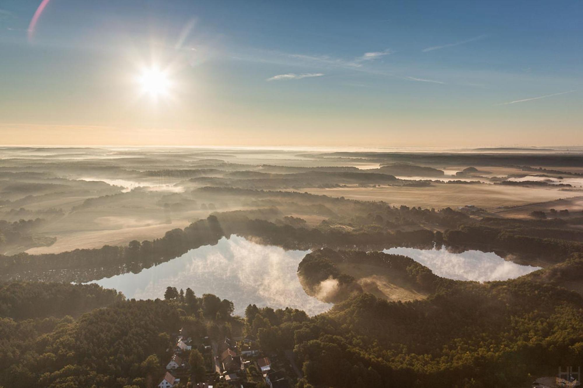 Ferienhaus Seeresidenz Am Muehlensee Godern Экстерьер фото