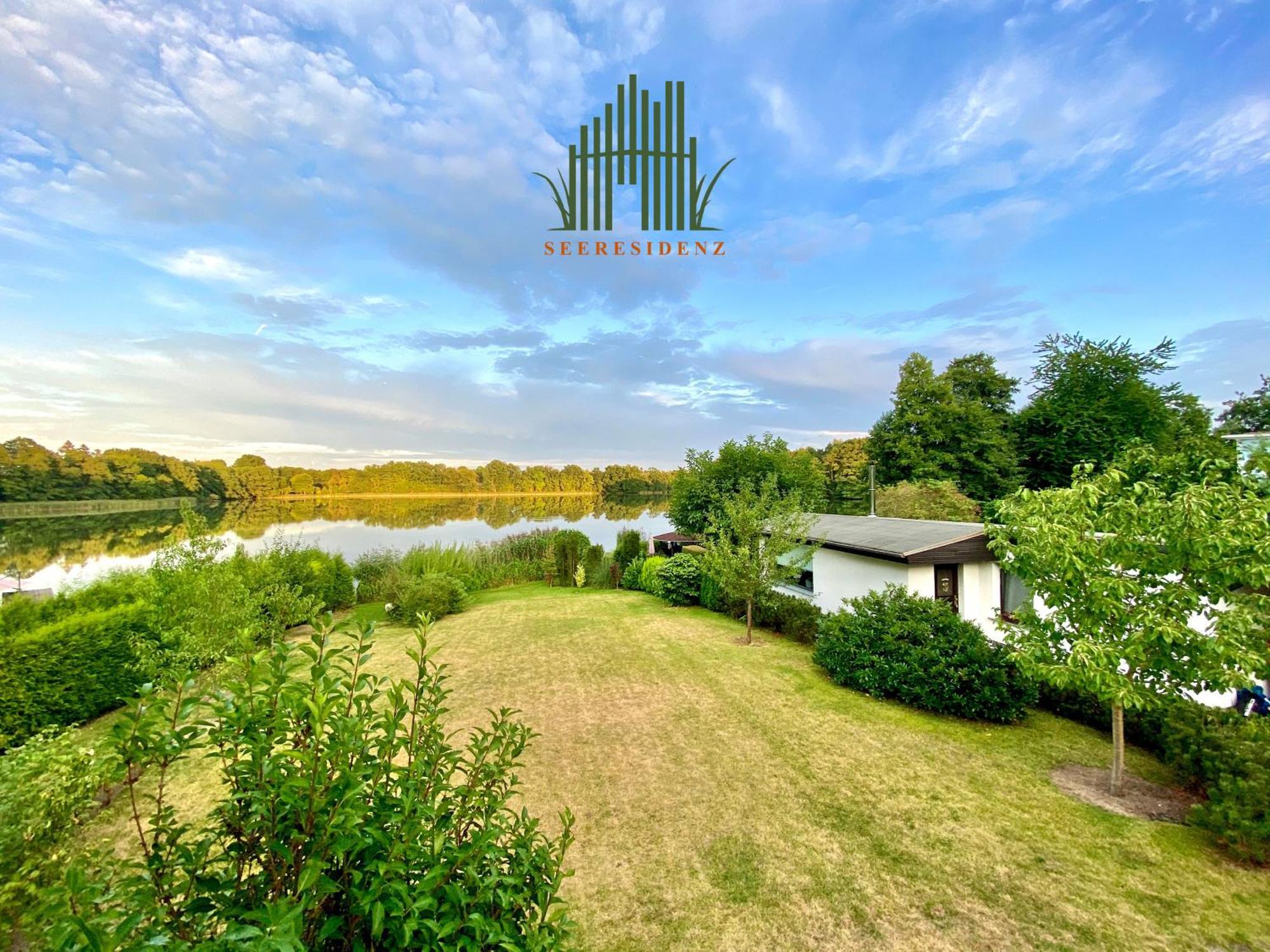 Ferienhaus Seeresidenz Am Muehlensee Godern Экстерьер фото
